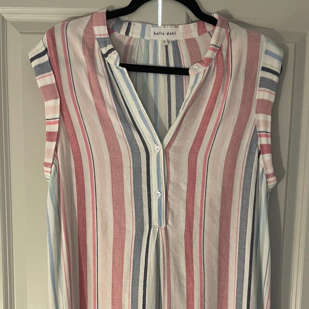 Bella Dahl Summer Striped Dress